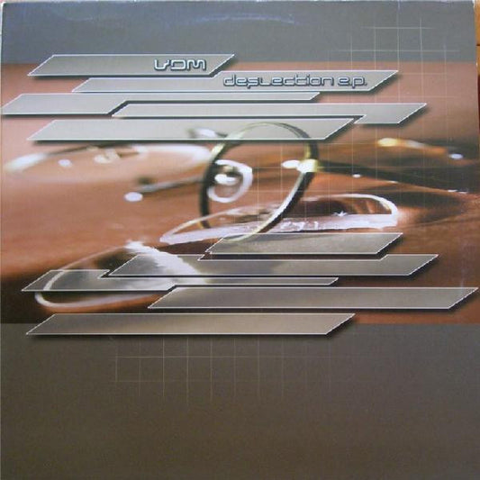 VDM* : Deflection EP (2x12", EP)