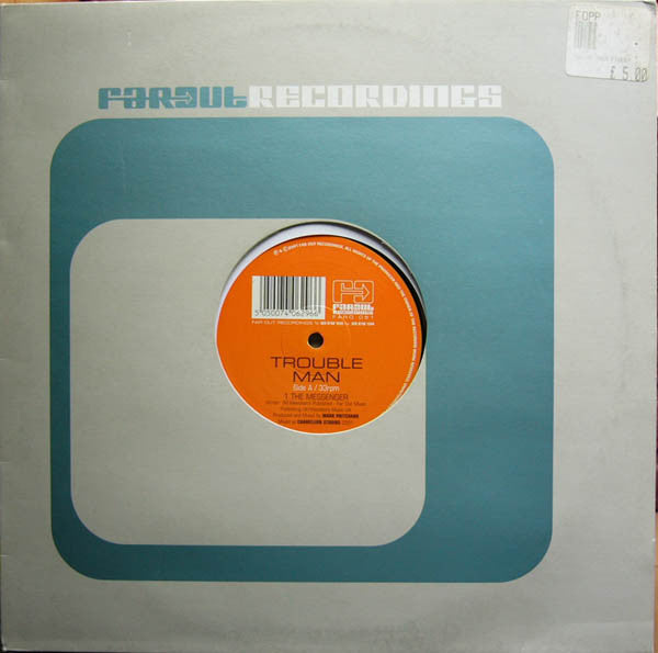 Troubleman : Messenger / The Essence (12")