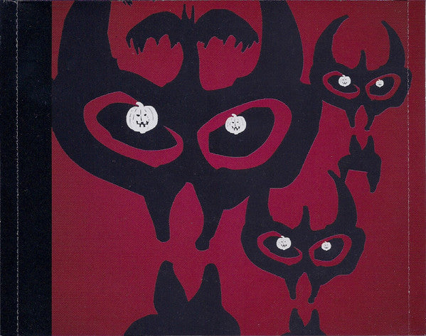 Unknown Artist : Halloween Party (CD, Comp)