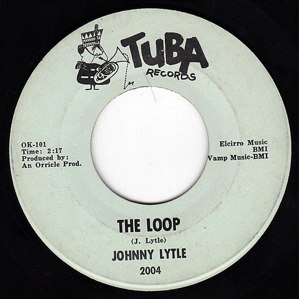 Johnny Lytle : The Loop / Hot Sauce (7", Single)