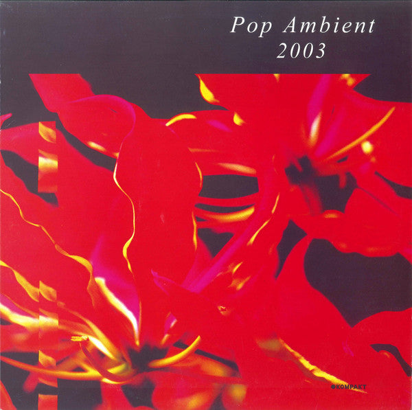 Various : Pop Ambient 2003 (LP, Comp)