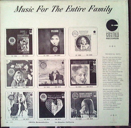 B.B. King : Easy Listening Blues (LP, Album)