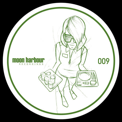 Frankman : Sunday Memories (12")