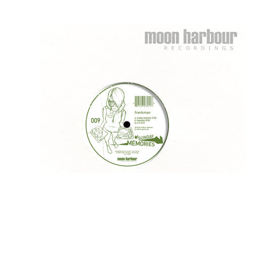 Frankman : Sunday Memories (12")