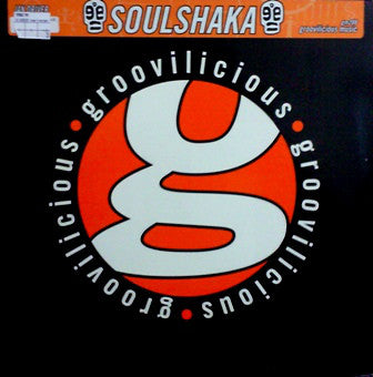 Jan Driver : Soulshaka (12")