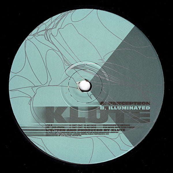 Klute : Perceptron (12")