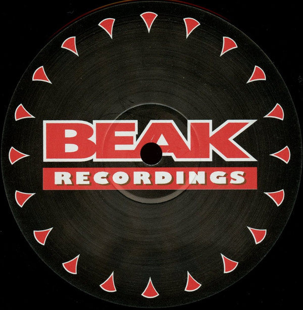 Van Bellen : The Senses E.P. (2x12", EP)