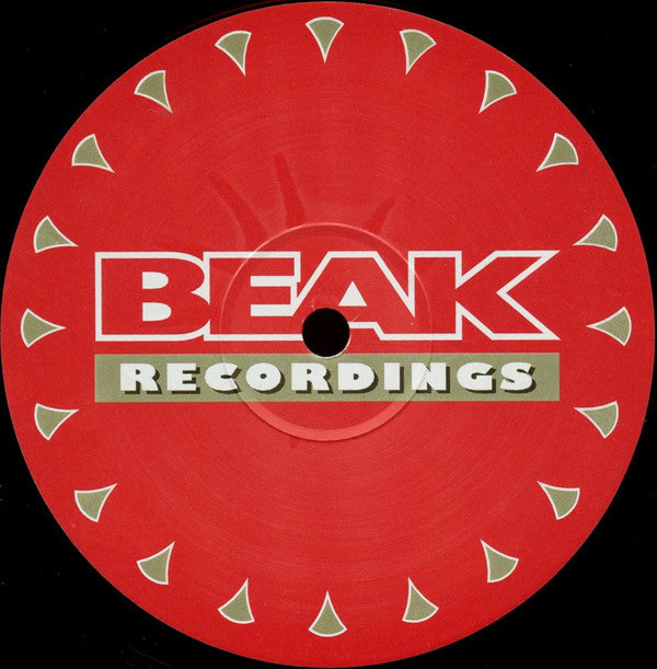 Van Bellen : The Senses E.P. (2x12", EP)