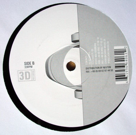 Audiomat : Claire (12")