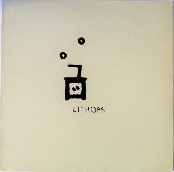 Lithops : Didot (LP, Album)