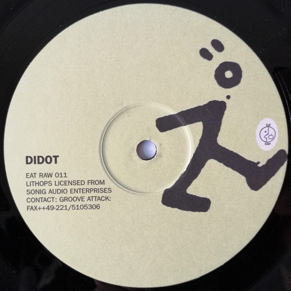 Lithops : Didot (LP, Album)