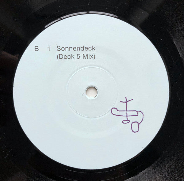 PeterLicht : Sonnendeck (Remixes) (12")