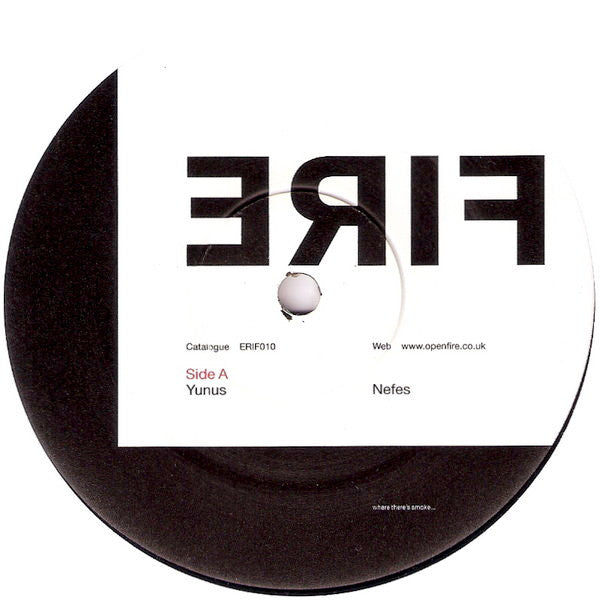 Yunus* : Nefes / 70 Watts (12")
