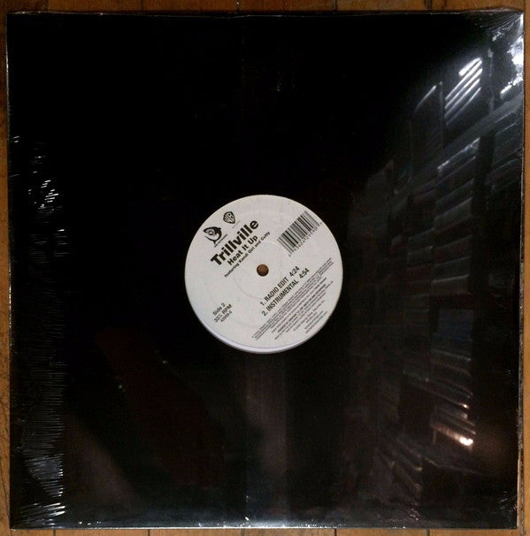 Trillville : Heat It Up (12", Single)