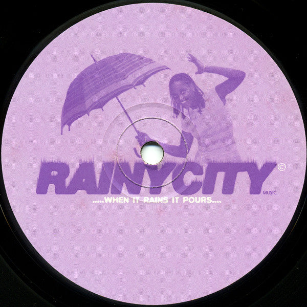 City People / 20 Below : It's All In The Groove / A Lil' Tribute To The Moody Black Keys / Jus' Nite Groovin' (12")