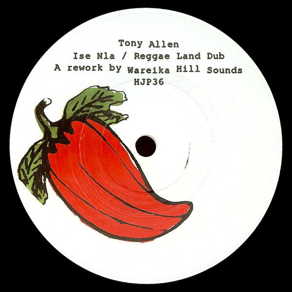 Tony Allen : Ole (12")