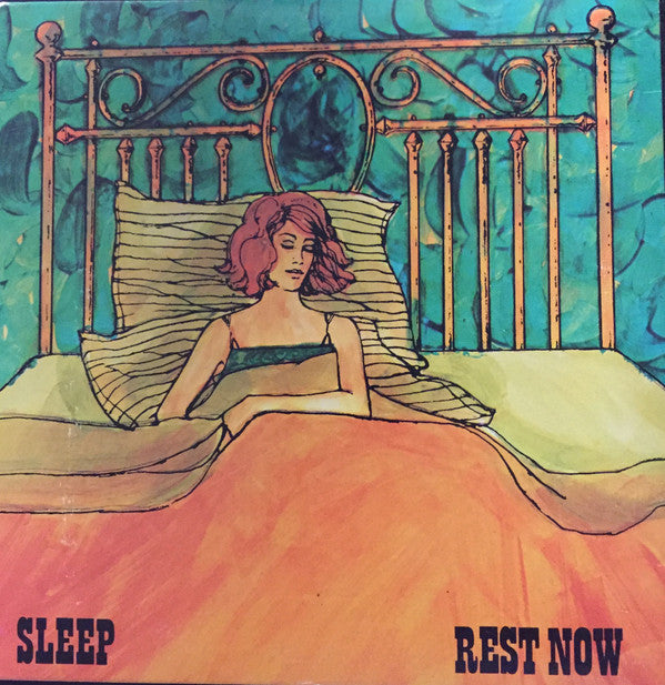 Various : Sleep Now - Play Later (7", Comp, Promo)