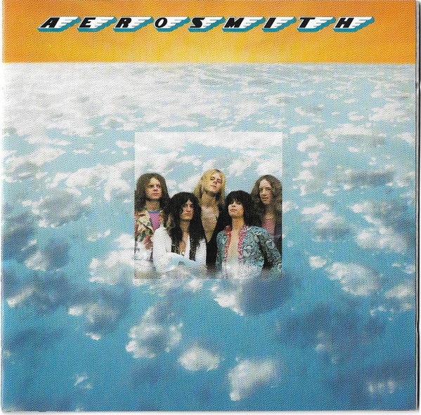 Aerosmith : Box Of Fire (Box, Comp, Ltd, RP + CD, Album, RE, RM + CD, Album)