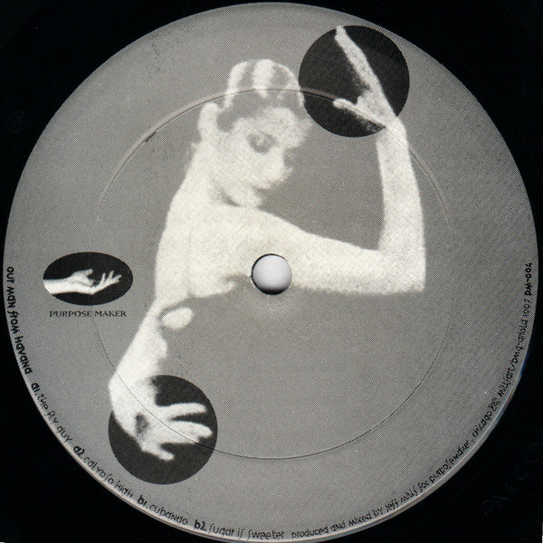 Jeff Mills : Our Man From Havana (12")