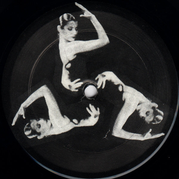 Jeff Mills : Our Man From Havana (12")
