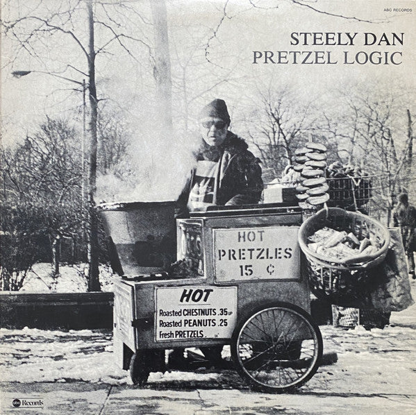 Steely Dan : Pretzel Logic (LP, Album, Ter)