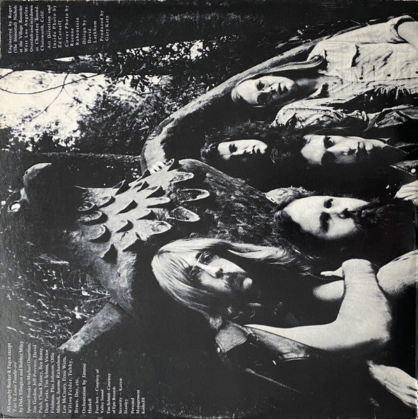 Steely Dan : Pretzel Logic (LP, Album, Ter)