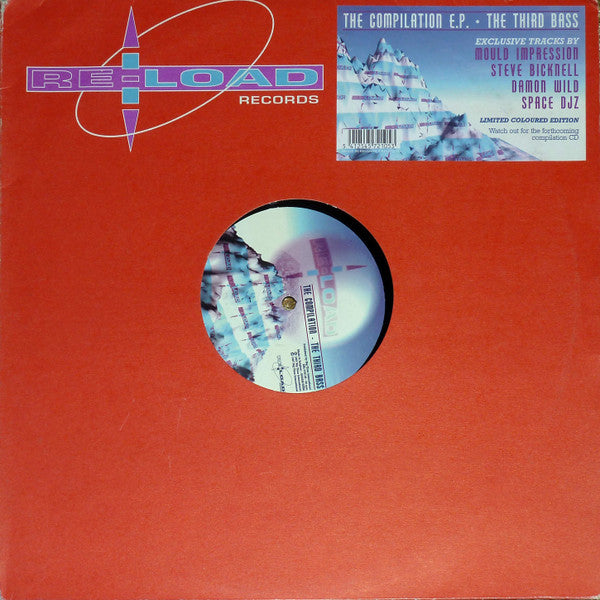 Various : The Compilation E.P. - The Third Bass (12", EP, Comp)