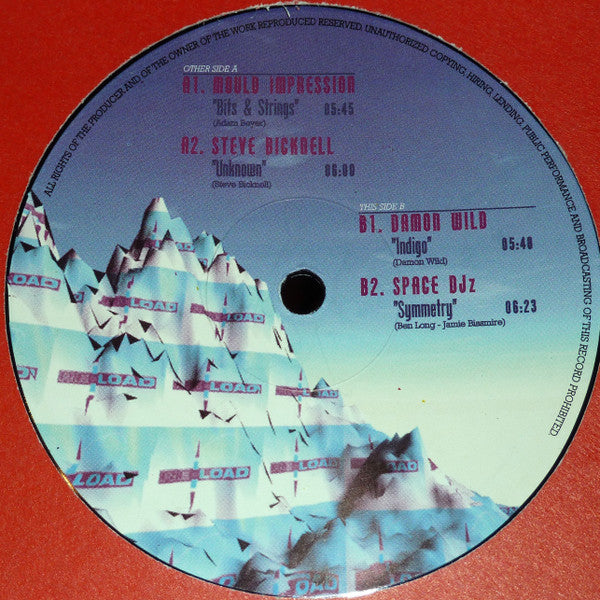 Various : The Compilation E.P. - The Third Bass (12", EP, Comp)