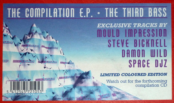 Various : The Compilation E.P. - The Third Bass (12", EP, Comp)