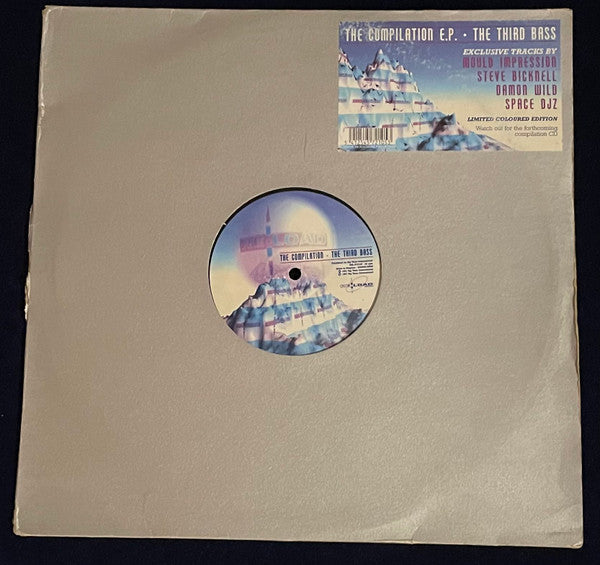 Various : The Compilation E.P. - The Third Bass (12", EP, Comp)