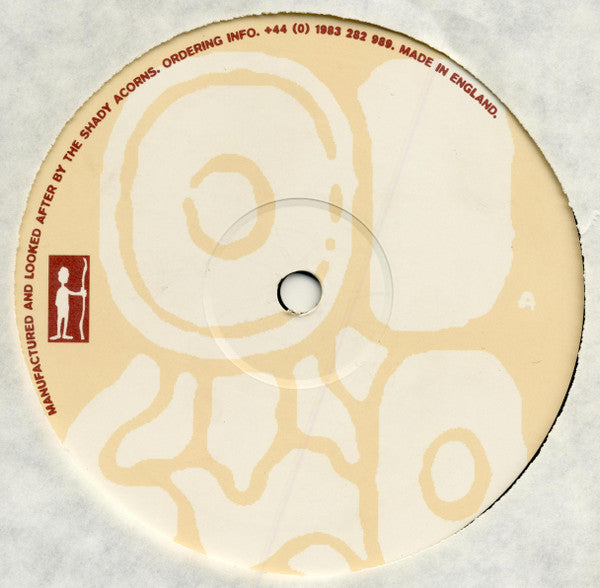 Unknown Artist : Primitive Translations (12")