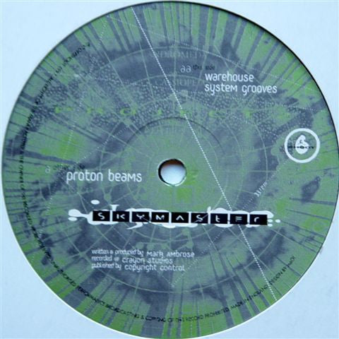 Skymaster : Proton Beams (12")