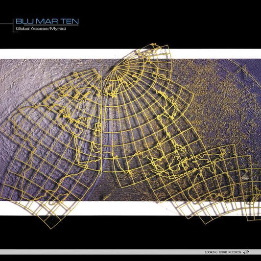 Blu Mar Ten : Global Access / Myriad (12")