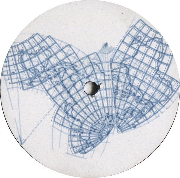 Blu Mar Ten : Global Access / Myriad (12")