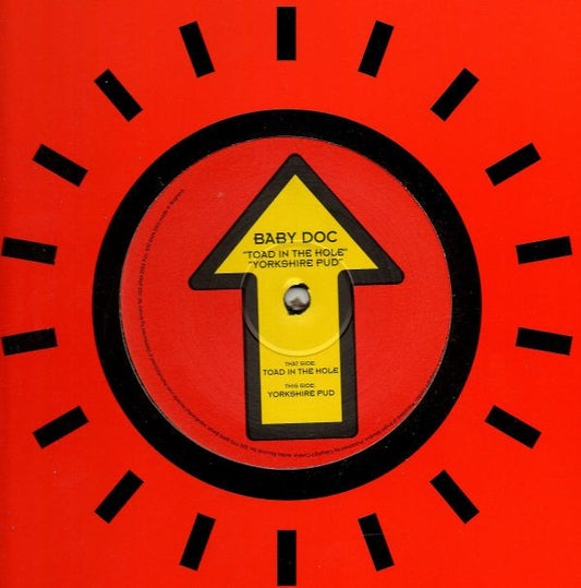 Baby Doc : Toad In The Hole / Yorkshire Pud (12")