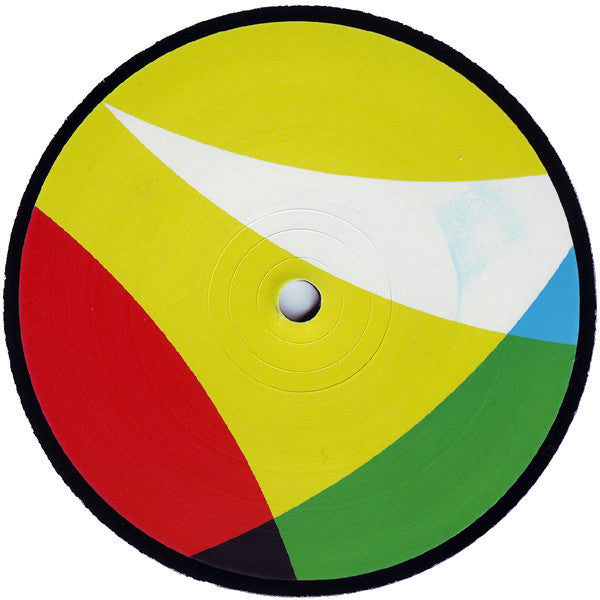 Gui Boratto : Chromophobia (Remixe Part 1) (12")
