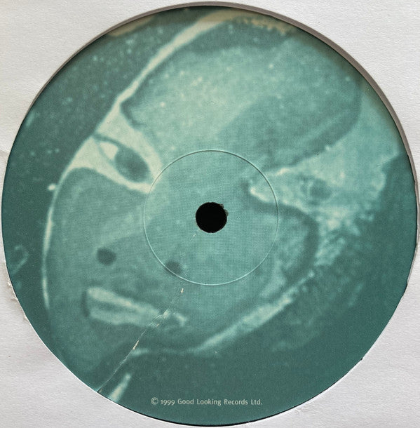 Various : Cookin' EP Volume 2 (2x12", EP)