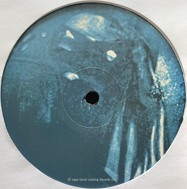 Various : Cookin' EP Volume 2 (2x12", EP)