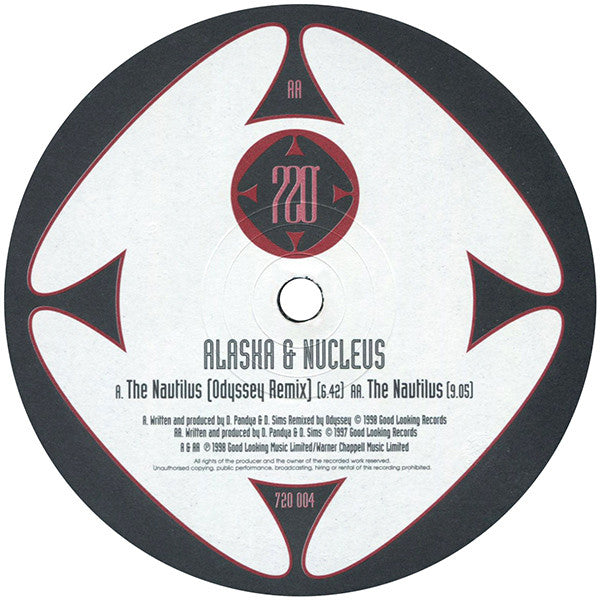 Alaska & Nucleus : The Nautilus (12")
