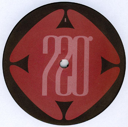 Alaska & Nucleus : The Nautilus (12")