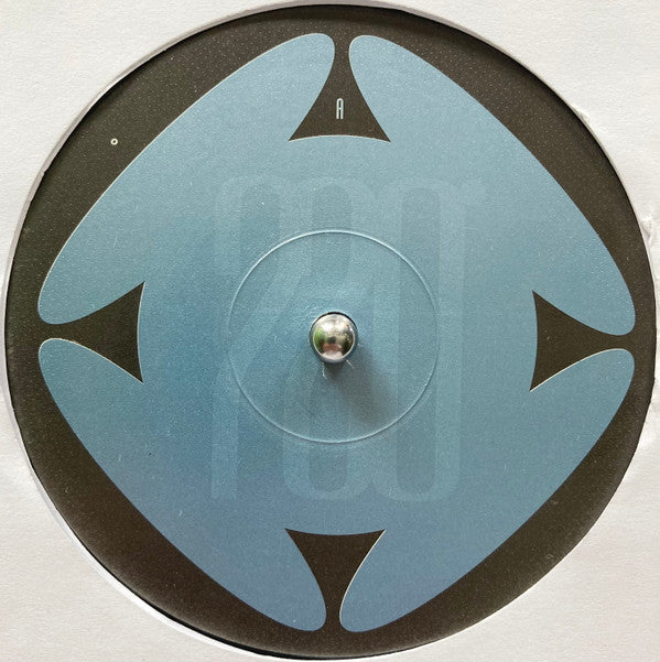 Aural Imbalance : Aural Soundscapes (Blame's Rework) / Evolver (12")
