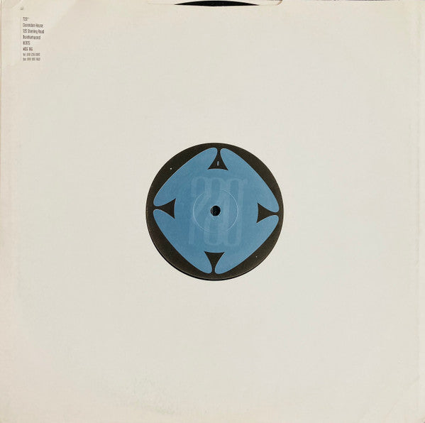 Aural Imbalance : Aural Soundscapes (Blame's Rework) / Evolver (12")