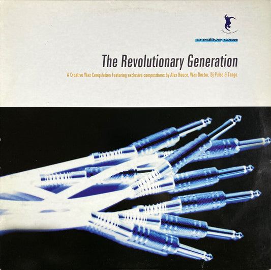 Various : The Revolutionary Generation (2xLP, Comp)