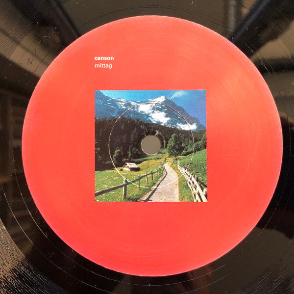 Canson : Mittag (12")