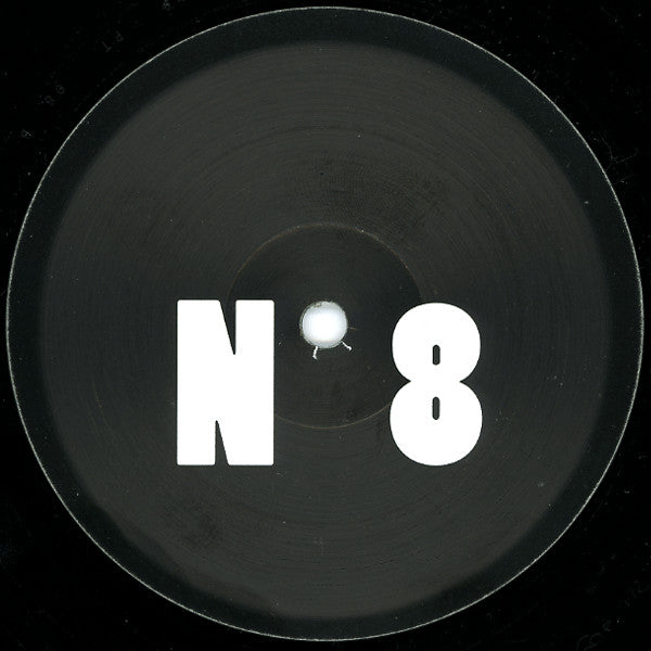 WUZ : All Right (12")