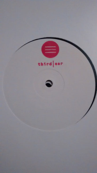 Tread : Last Resolution (12", S/Sided, Single, W/Lbl)