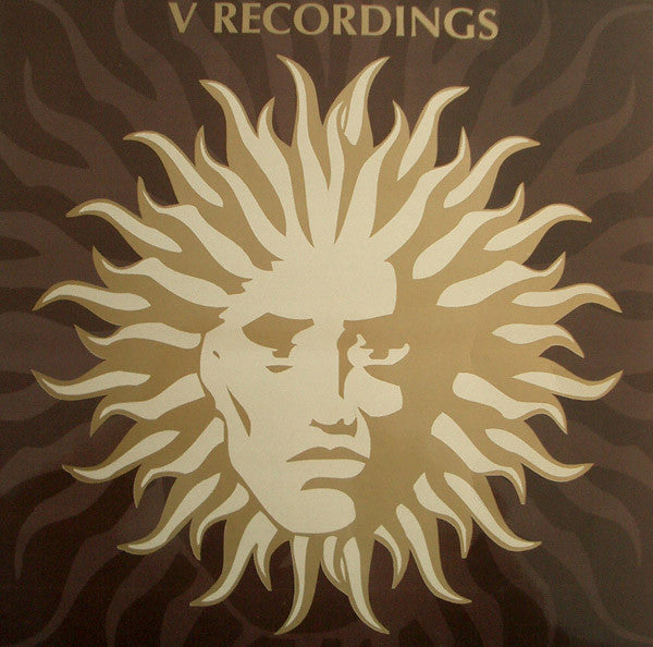 DJ Krust* : Warhead (Steppa Mix) / Check Dis Out (12")